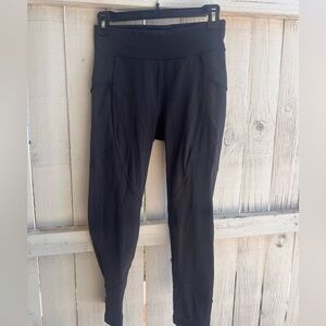 Lululemon limited edition leggings - size 6